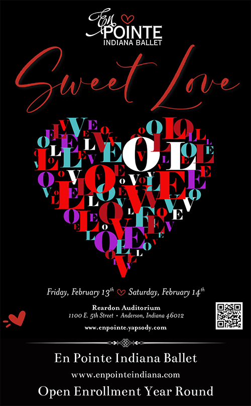 Click here for more information on En Pointe Indiana